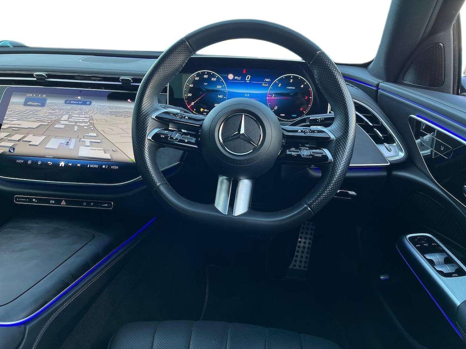 Used Mercedes-Benz E Class 2024 for sale - 77775184: Photo 9