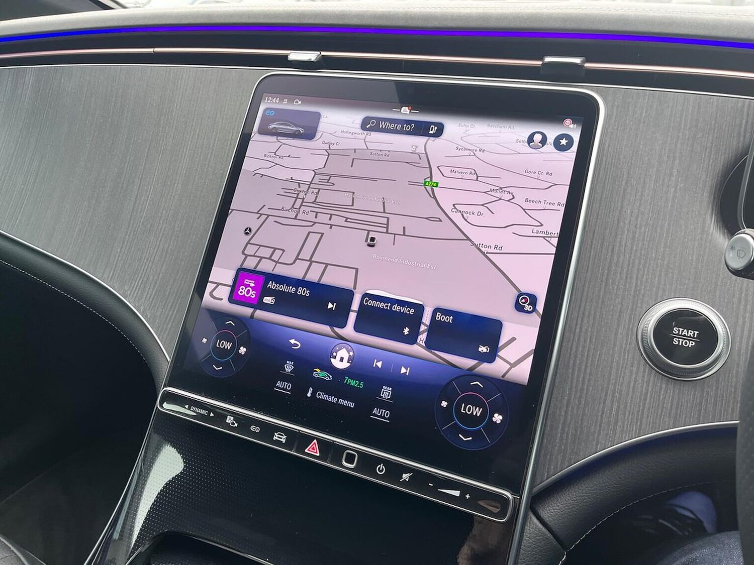 Used Mercedes-Benz EQA 2024 for sale - 77488226: Photo 11