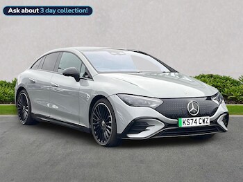 Used Mercedes-Benz EQA 2024 for sale - 77488226: Photo