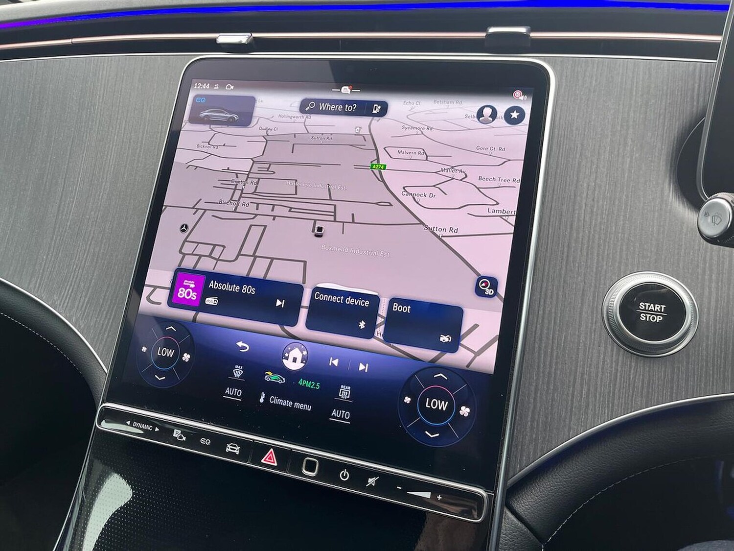 Used Mercedes-Benz EQA 2024 for sale - 77488226: Photo 24