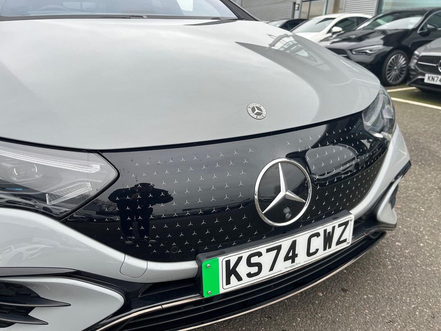 Used Mercedes-Benz EQA 2024 for sale - 77488226: Photo 33