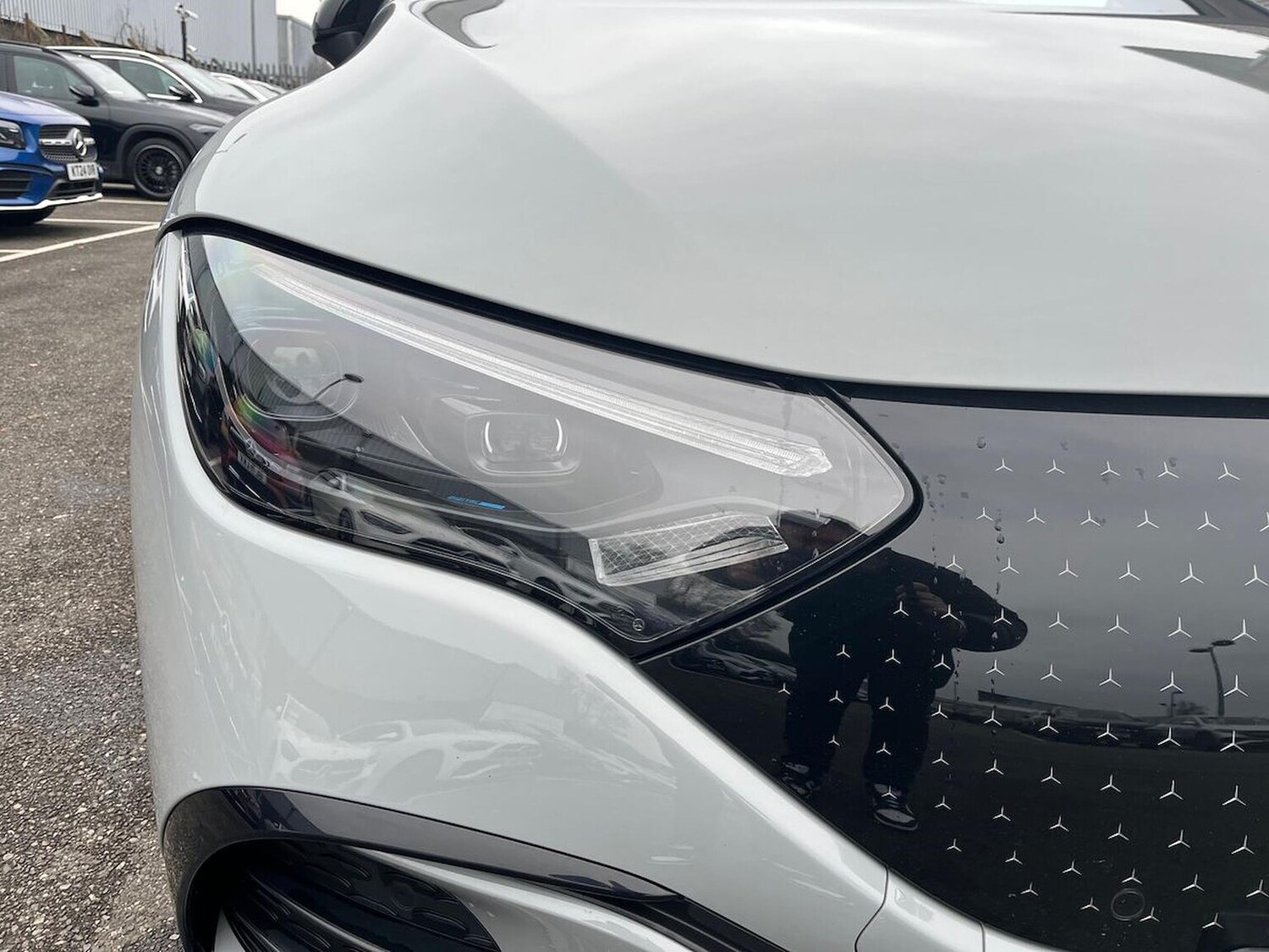 Used Mercedes-Benz EQA 2024 for sale - 77488226: Photo 34