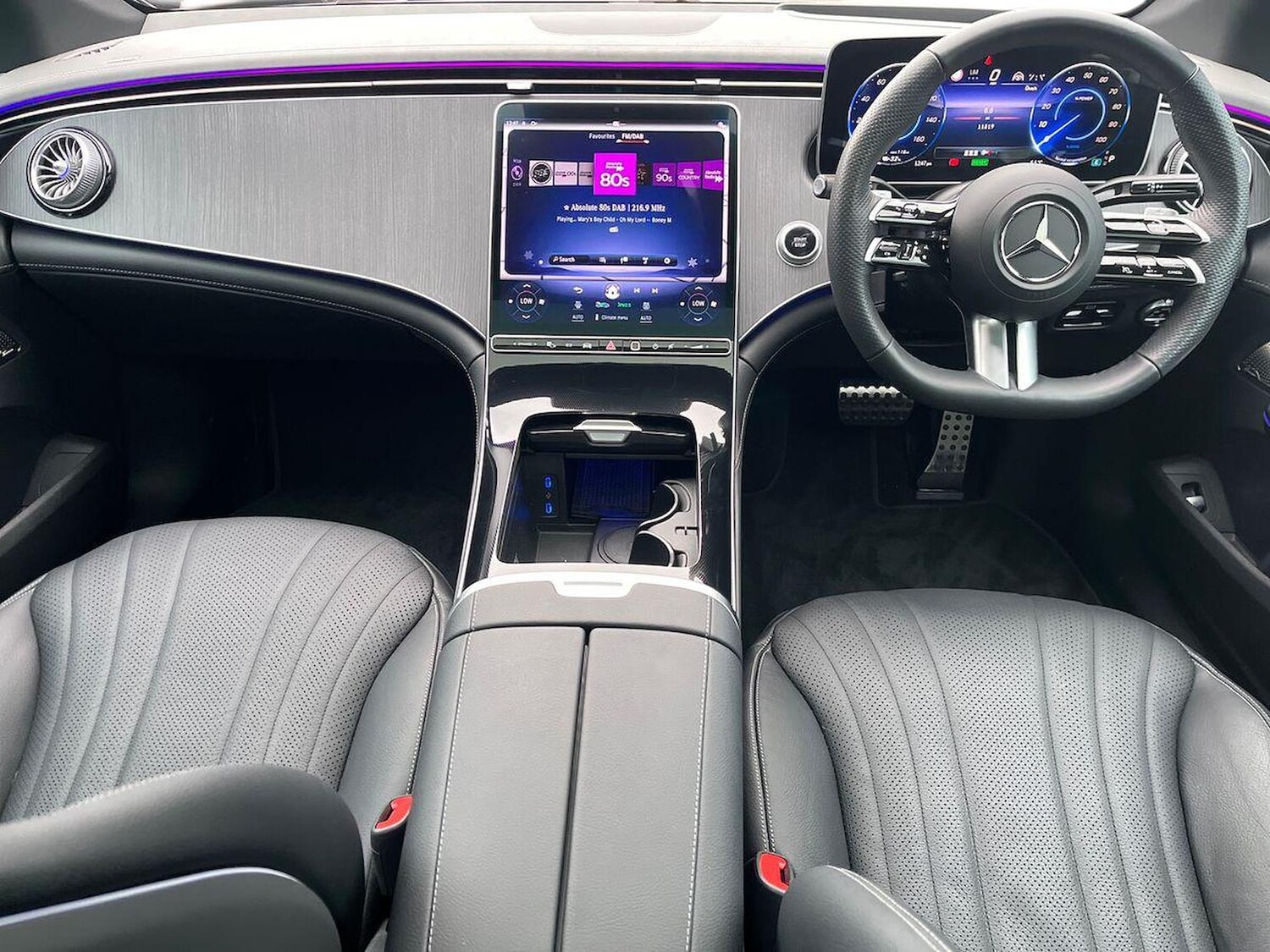 Used Mercedes-Benz EQA 2024 for sale - 77488226: Photo 8