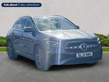 Mercedes-Benz - GLA
