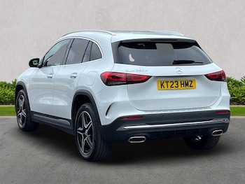 Used Mercedes-Benz GLA 2023 for sale - 75712992: Photo