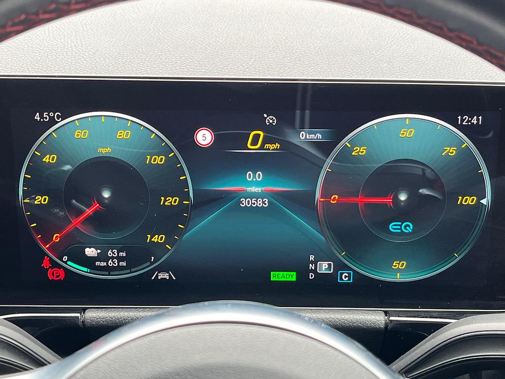 Used Mercedes-Benz EQA 2022 for sale - 76577216: Photo 12