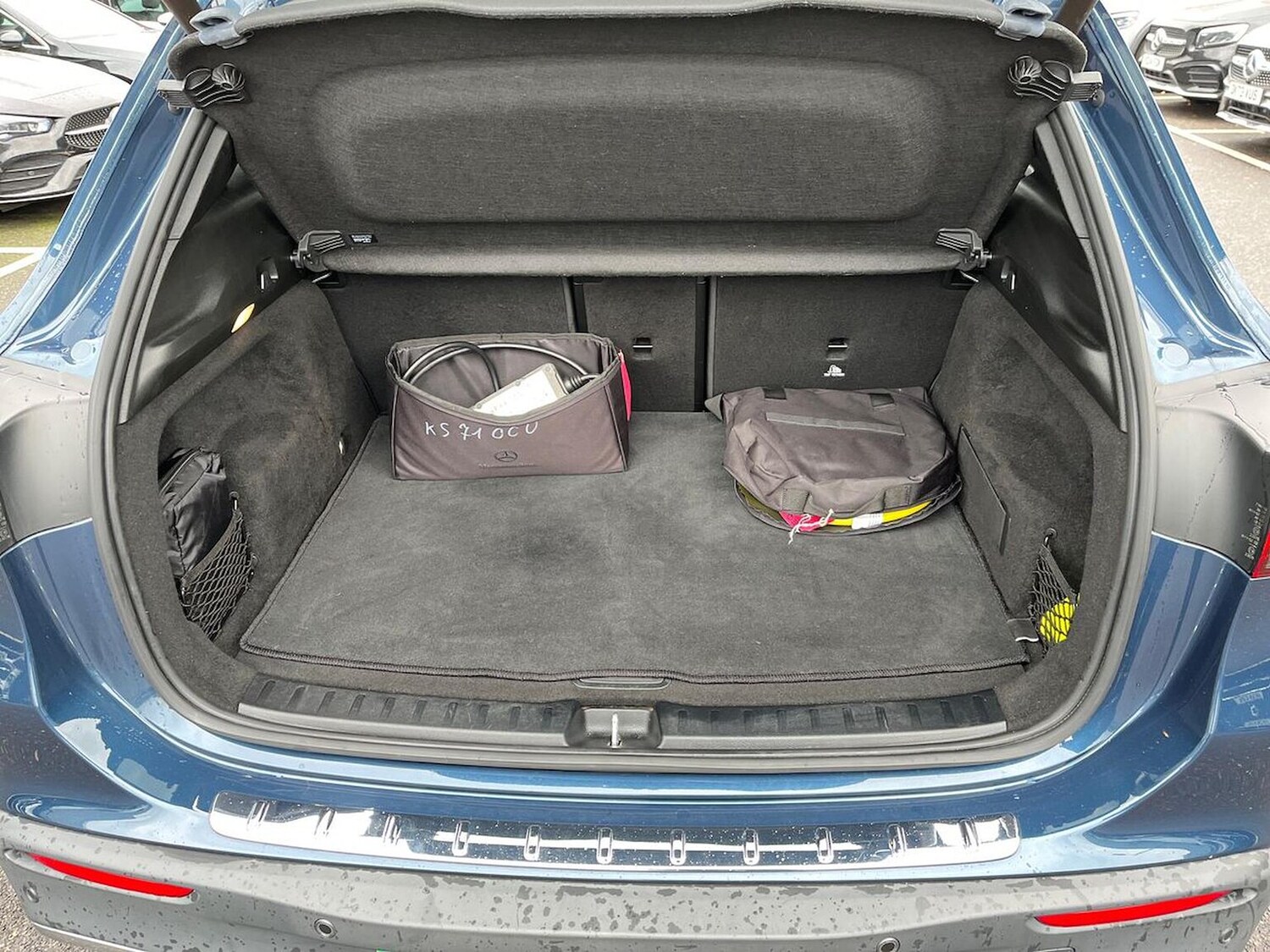 Used Mercedes-Benz EQA 2022 for sale - 76577216: Photo 19