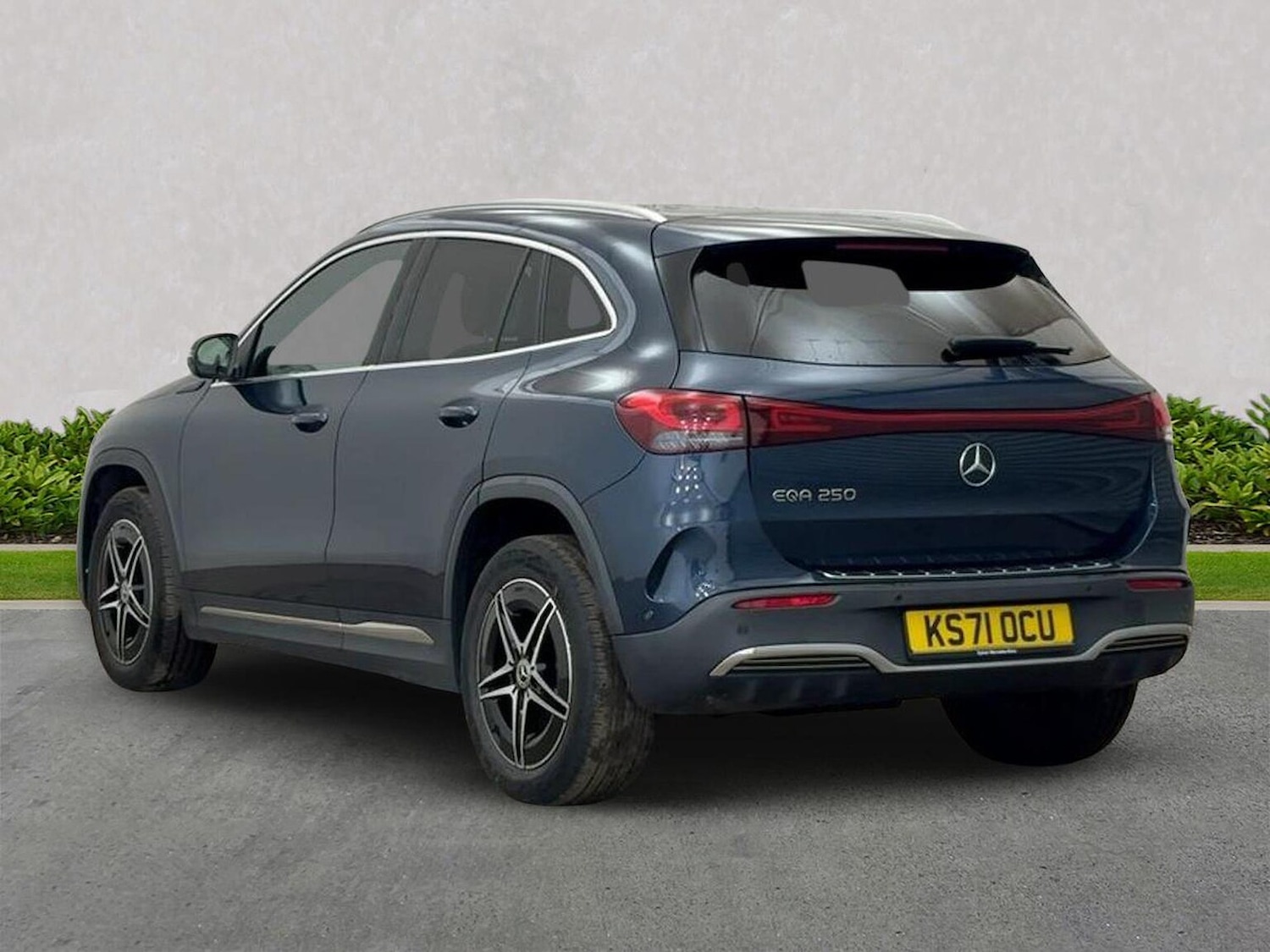 Used Mercedes-Benz EQA 2022 for sale - 76577216: Photo 2