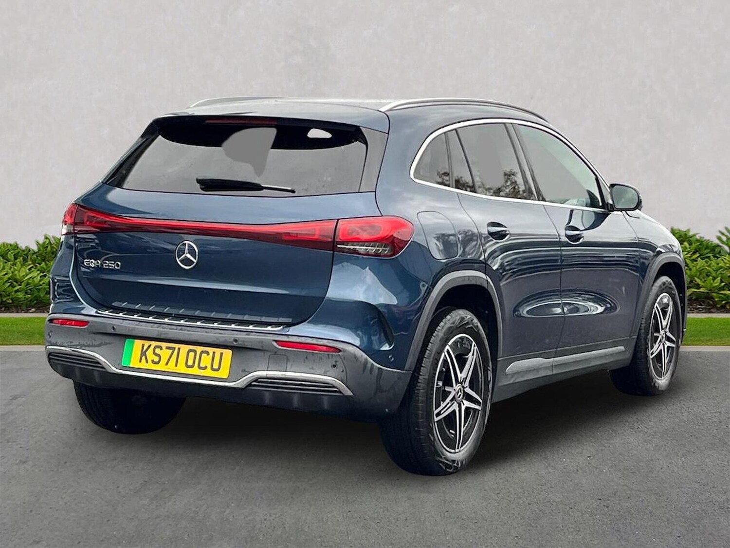 Used Mercedes-Benz EQA 2022 for sale - 76577216: Photo 20