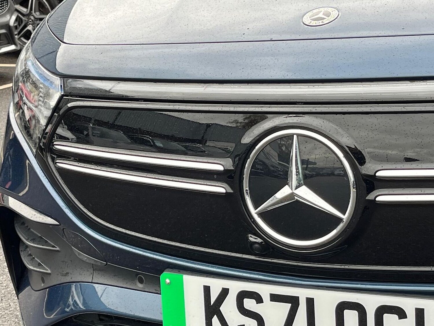 Used Mercedes-Benz EQA 2022 for sale - 76577216: Photo 35