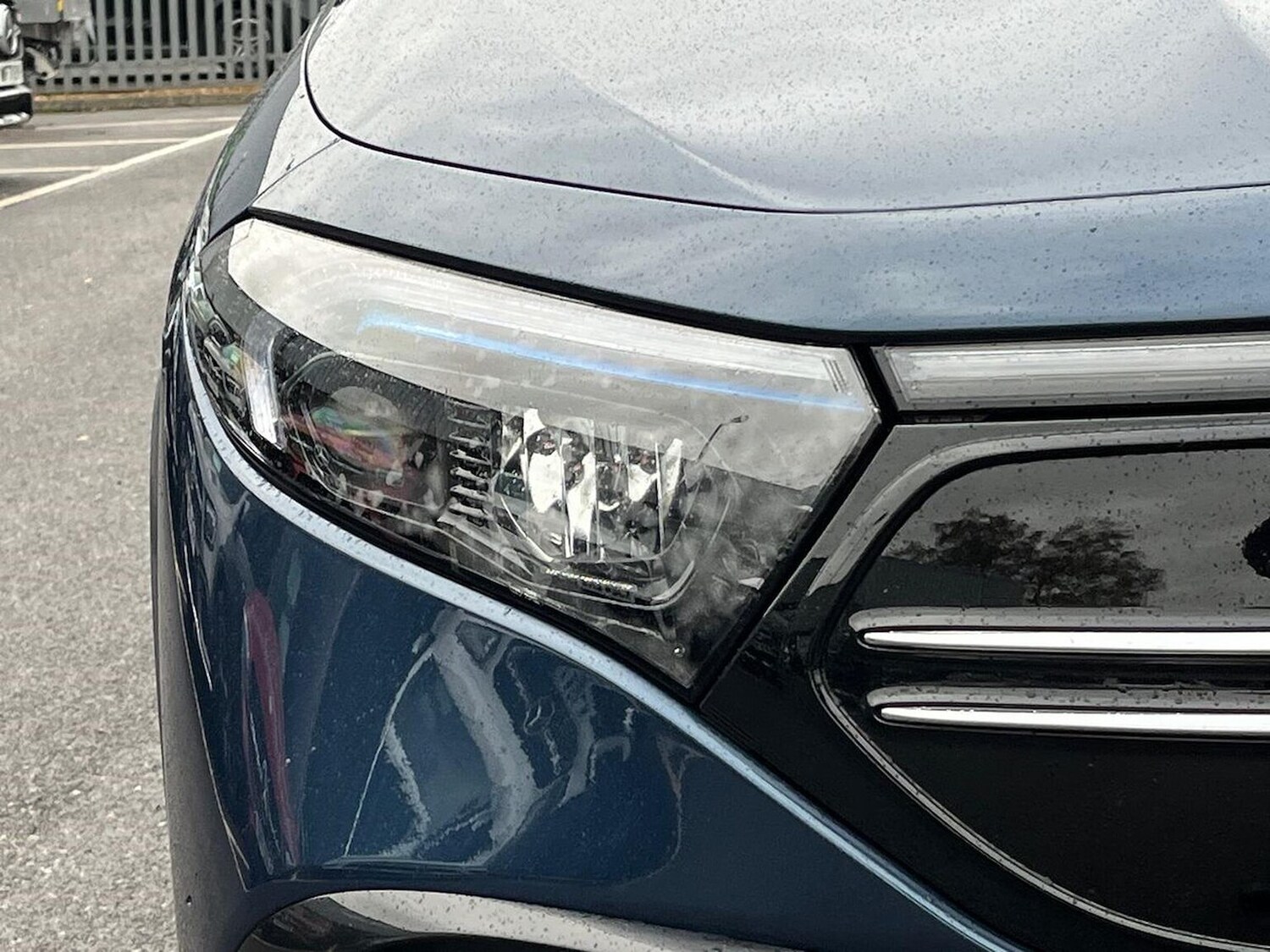 Used Mercedes-Benz EQA 2022 for sale - 76577216: Photo 36