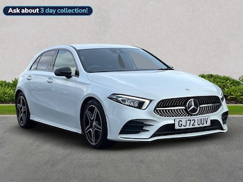 2022 - A180 Amg Line Executive 5Dr Auto
