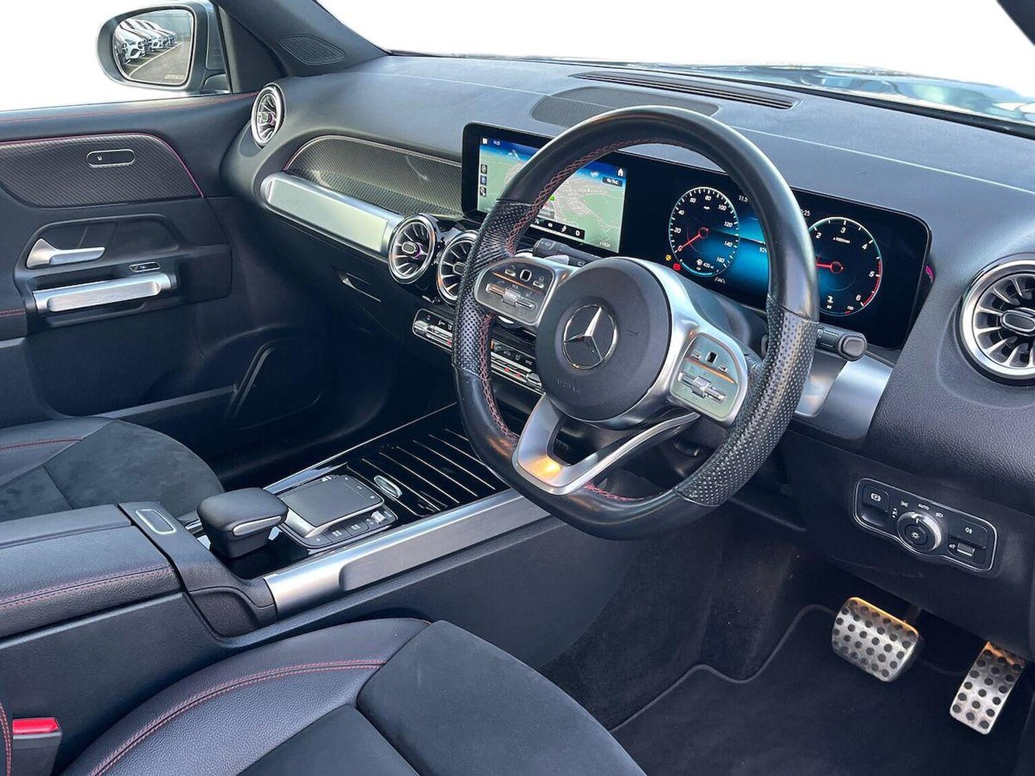 Used Mercedes-Benz GLB 2022 for sale - 77488220: Photo 17