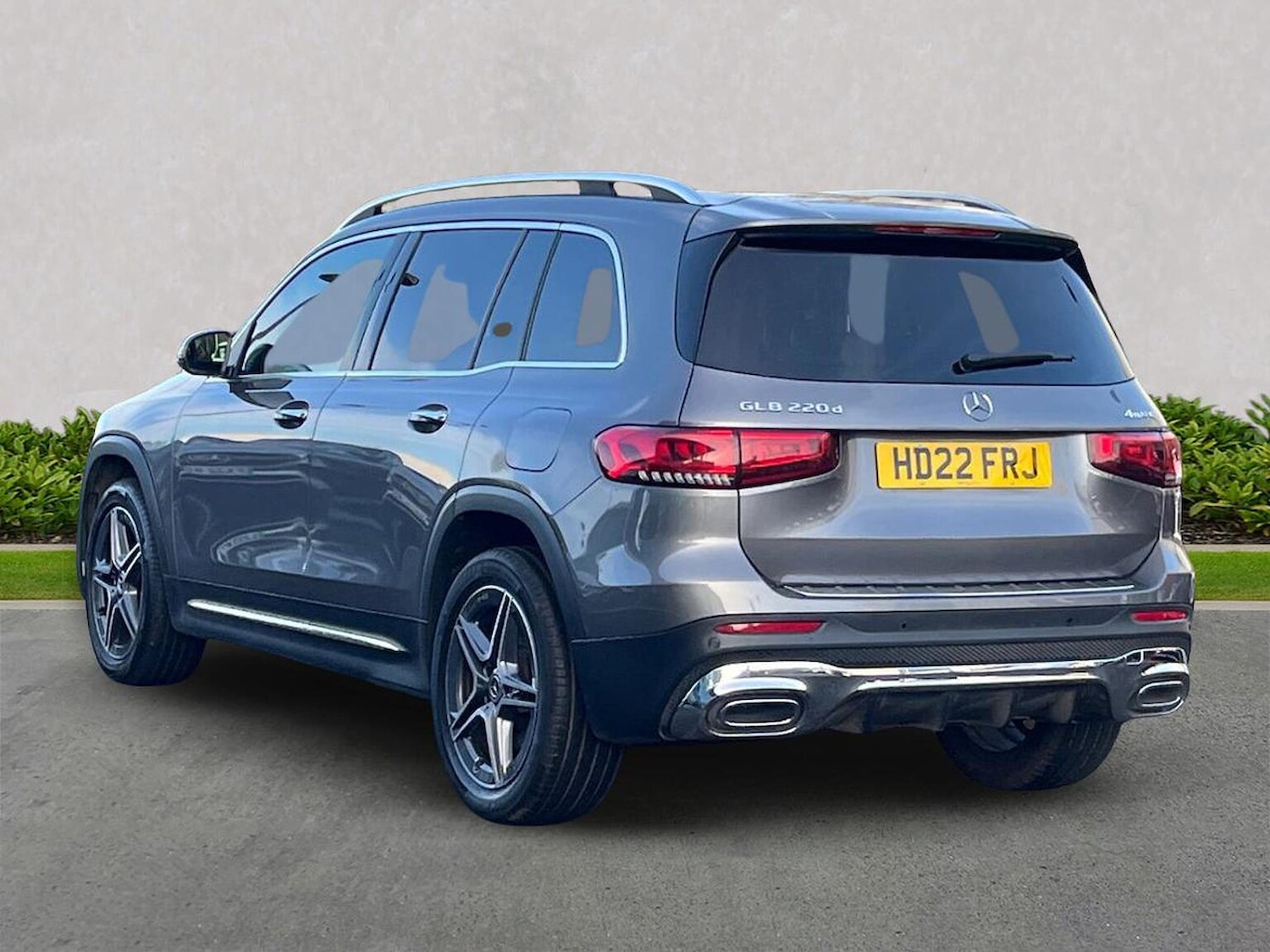 Used Mercedes-Benz GLB 2022 for sale - 77488220: Photo 2