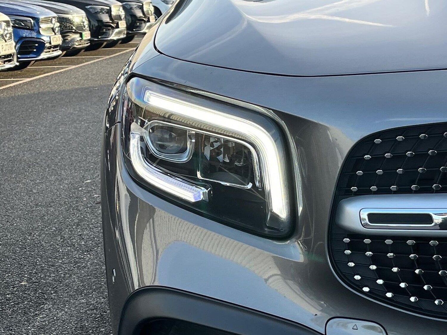 Used Mercedes-Benz GLB 2022 for sale - 77488220: Photo 36