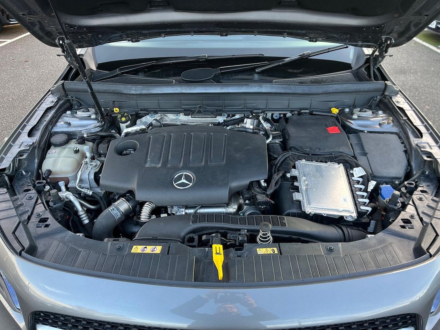 Used Mercedes-Benz GLB 2022 for sale - 77488220: Photo 41