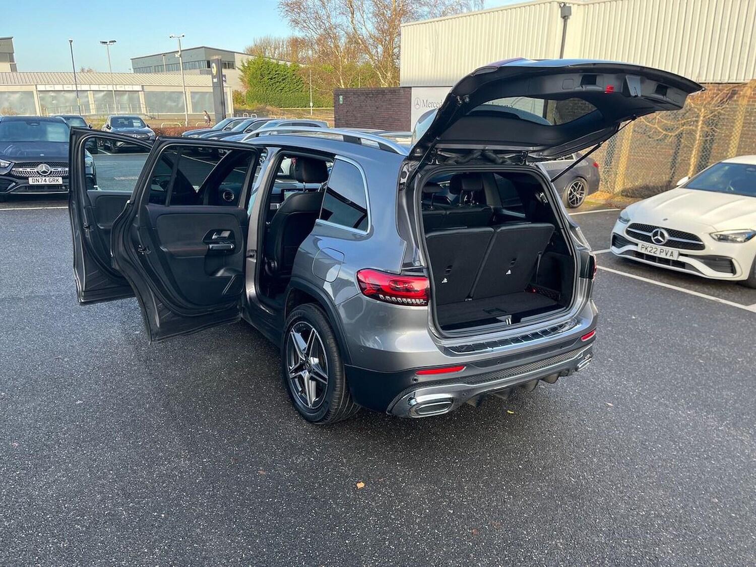 Used Mercedes-Benz GLB 2022 for sale - 77488220: Photo 42