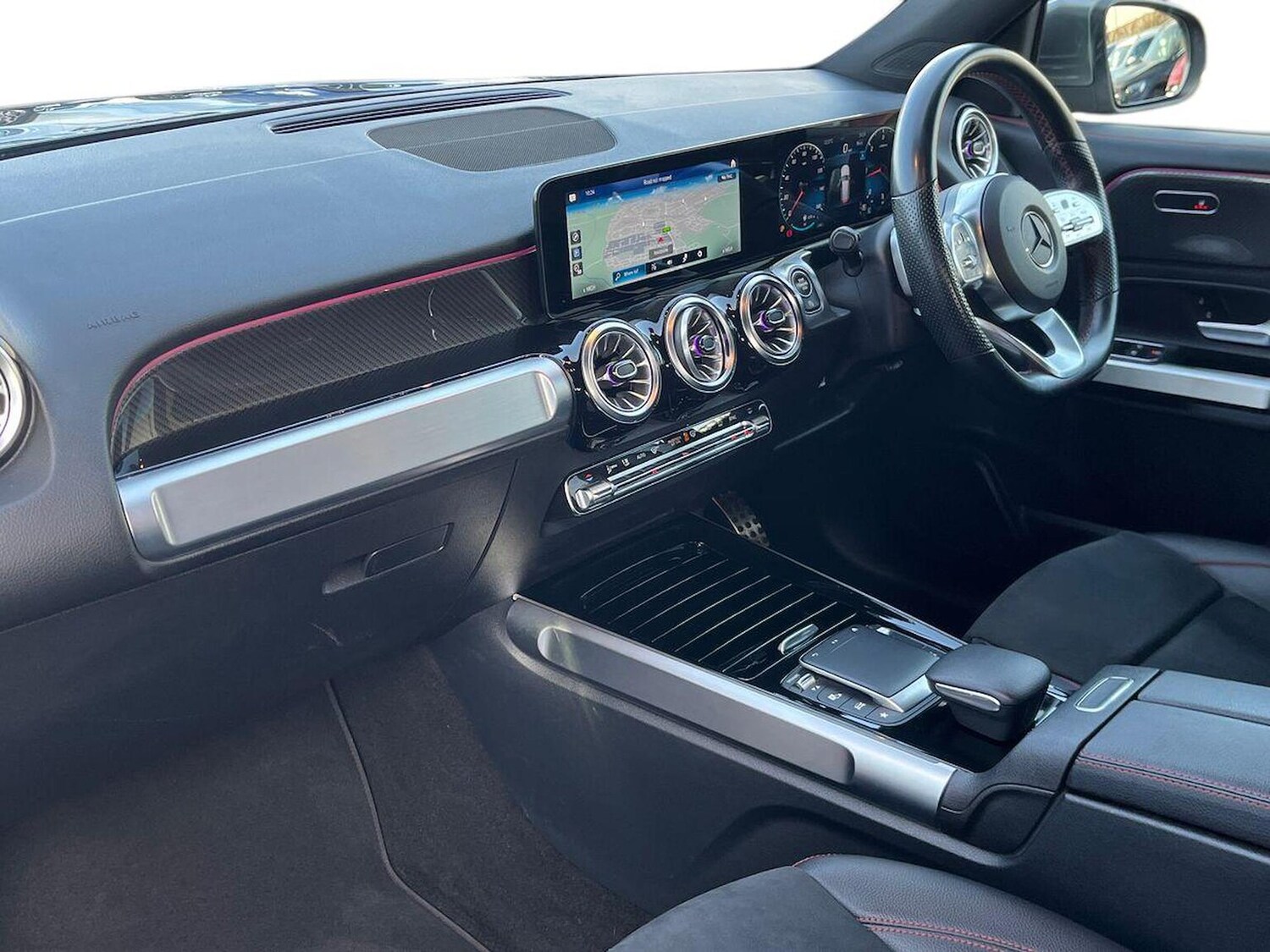 Used Mercedes-Benz GLB 2022 for sale - 77488220: Photo 9