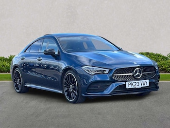 Used Mercedes-Benz CLA 2023 for sale - 78242912: Photo