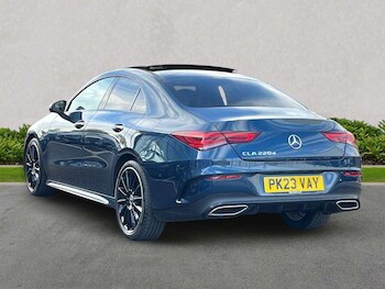 Used Mercedes-Benz CLA 2023 for sale - 78242912: Photo