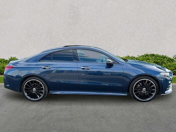 Used Mercedes-Benz CLA 2023 for sale - 78242912: Photo