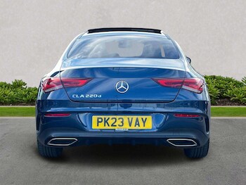 Used Mercedes-Benz CLA 2023 for sale - 78242912: Photo