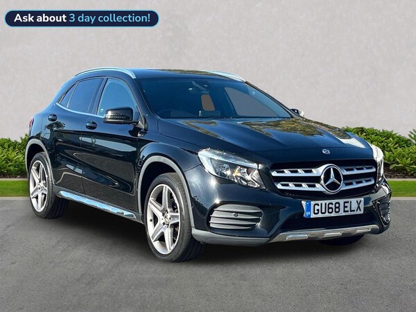 Used Mercedes-Benz GLA 2018 for sale - 76220429: Photo 1