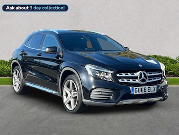 Mercedes-Benz - GLA