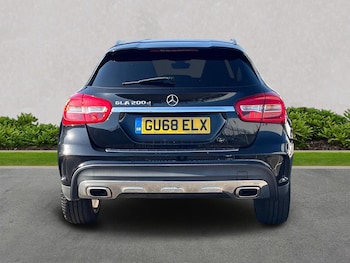 Used Mercedes-Benz GLA 2018 for sale - 76220429: Photo 4