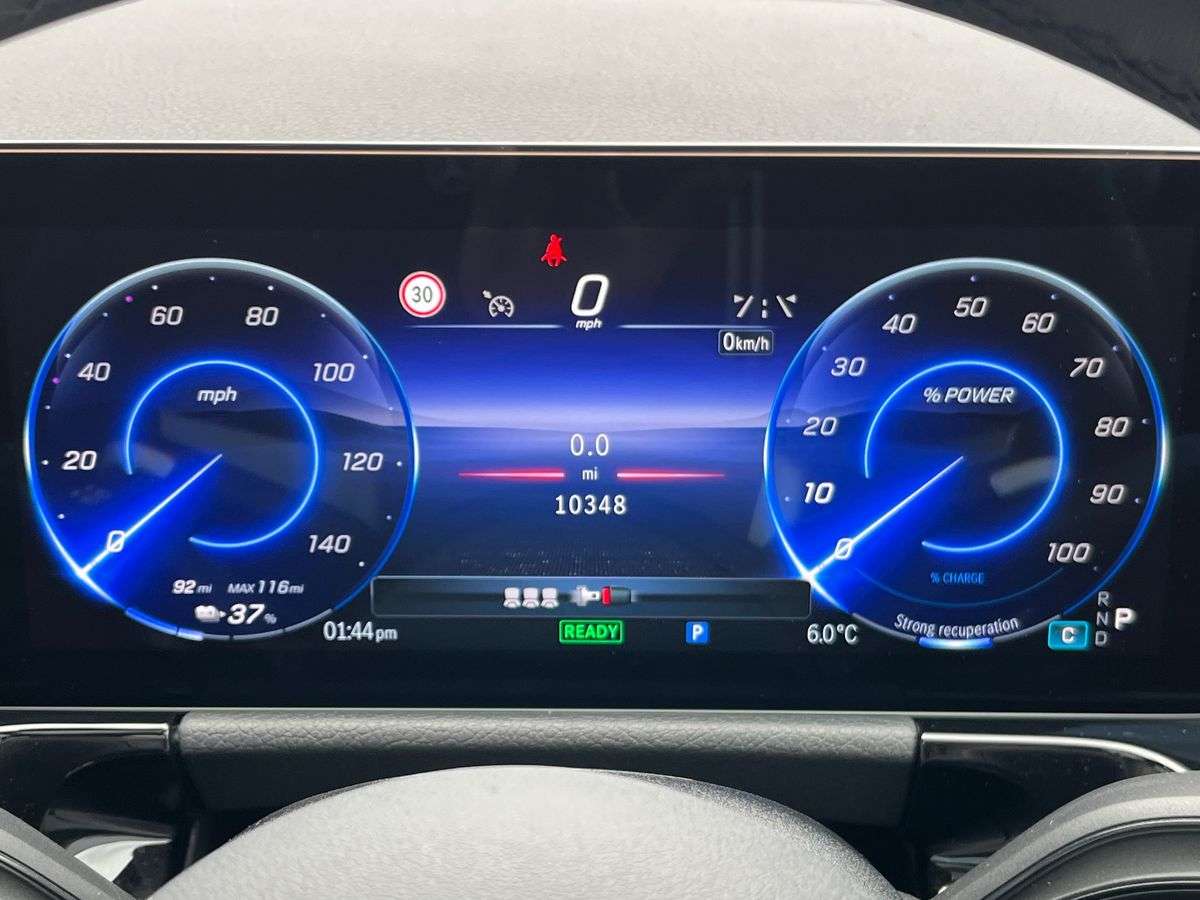 Used Mercedes-Benz EQA 2025 for sale - 78193291: Photo 10