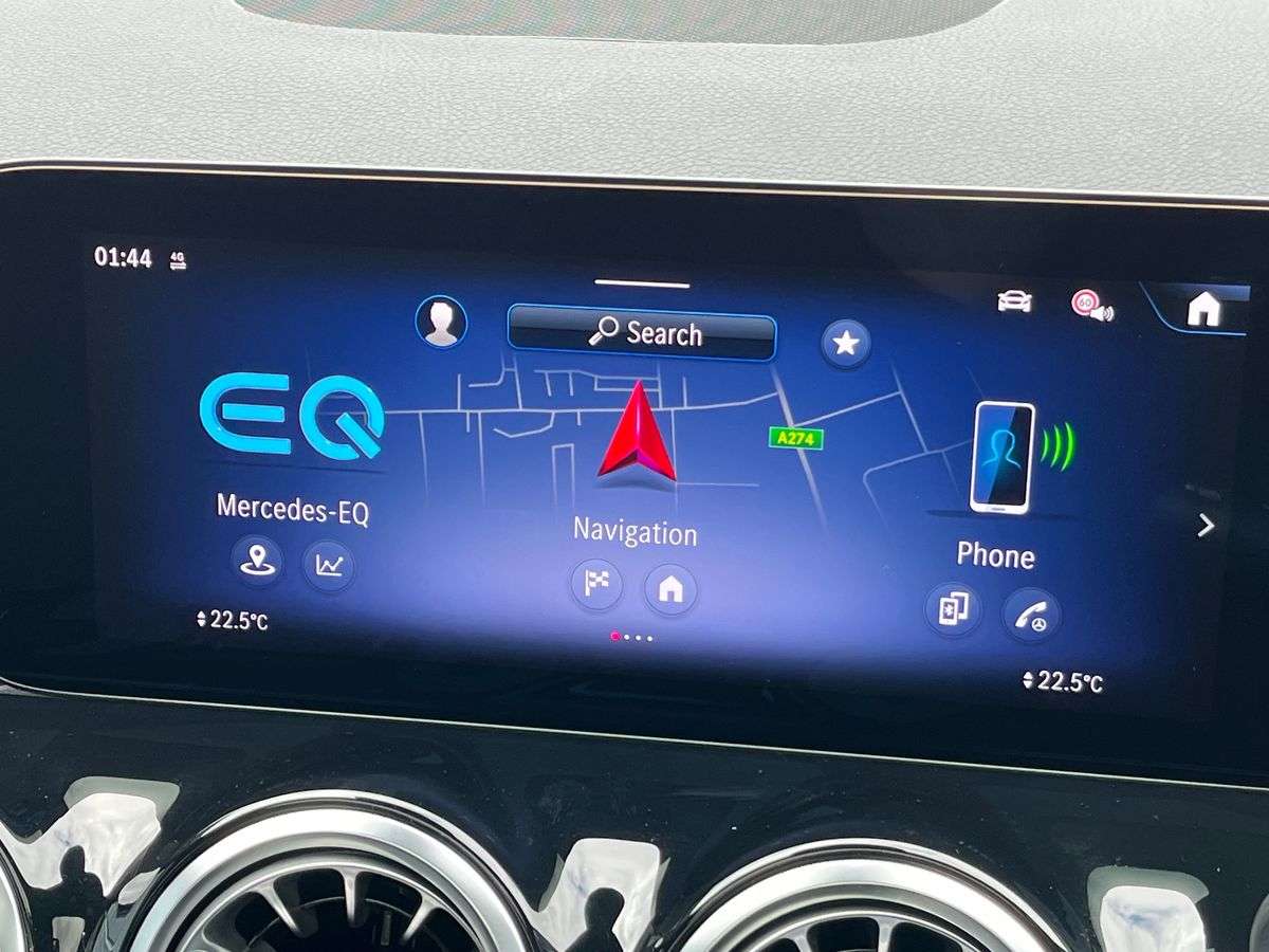 Used Mercedes-Benz EQA 2025 for sale - 78193291: Photo 11