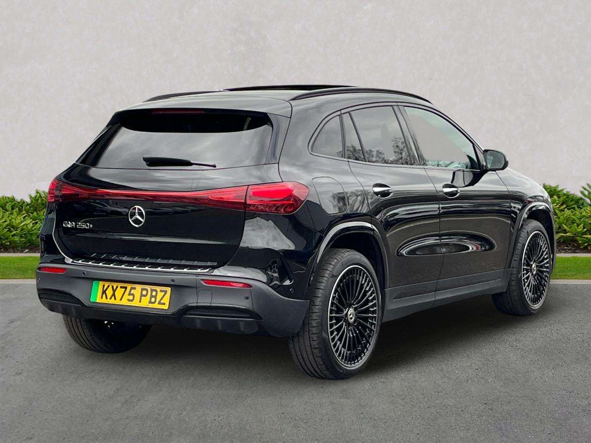 Used Mercedes-Benz EQA 2025 for sale - 78193291: Photo 18