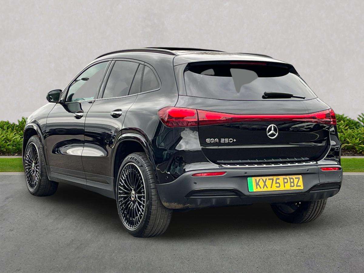 Used Mercedes-Benz EQA 2025 for sale - 78193291: Photo 2