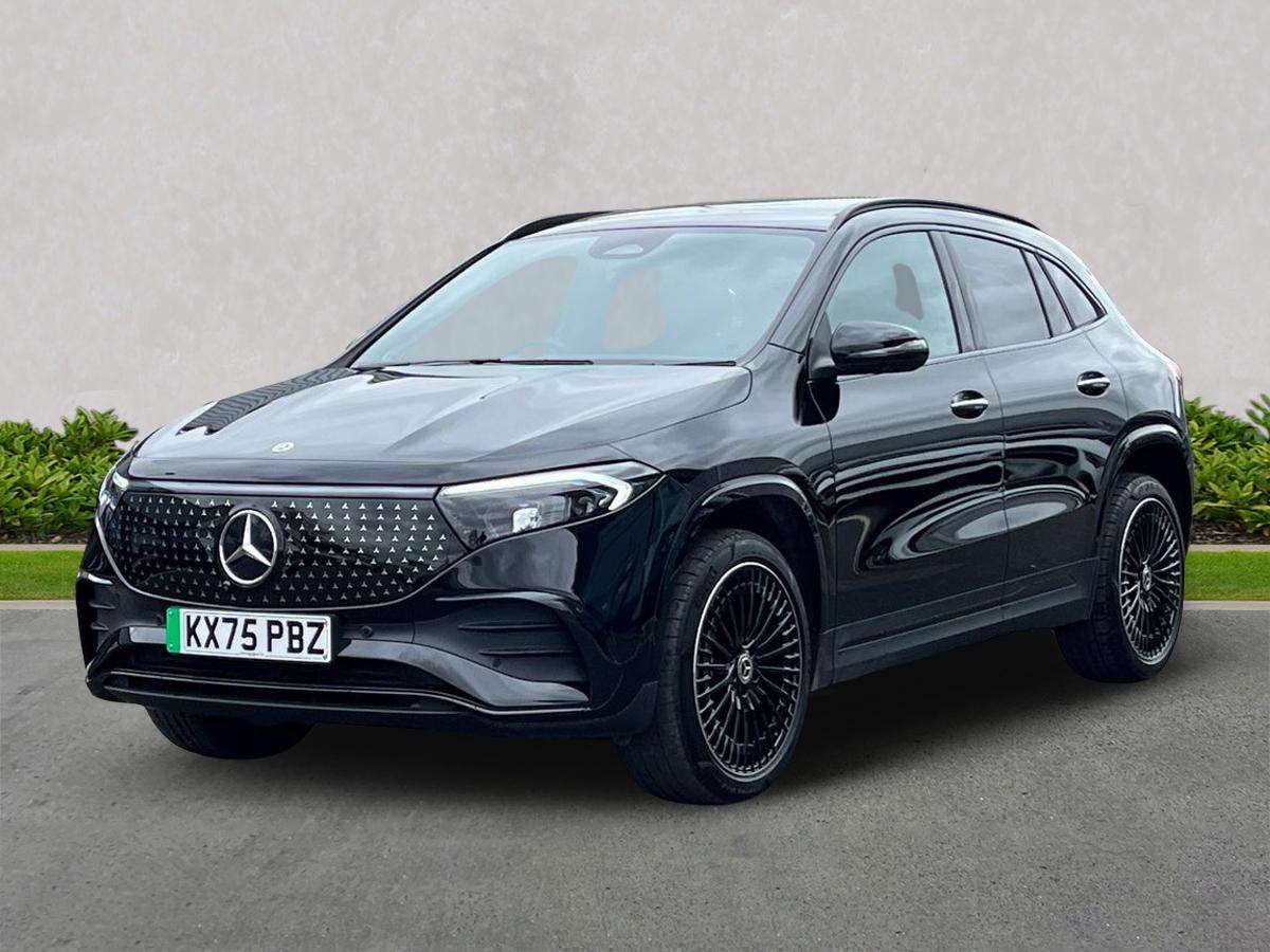 Used Mercedes-Benz EQA 2025 for sale - 78193291: Photo 20