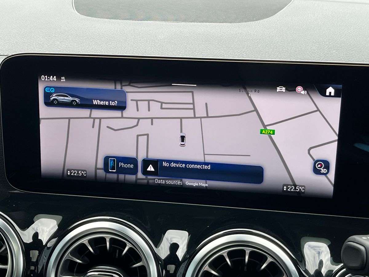 Used Mercedes-Benz EQA 2025 for sale - 78193291: Photo 24