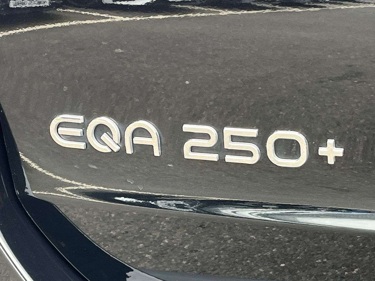 Used Mercedes-Benz EQA 2025 for sale - 78193291: Photo 35