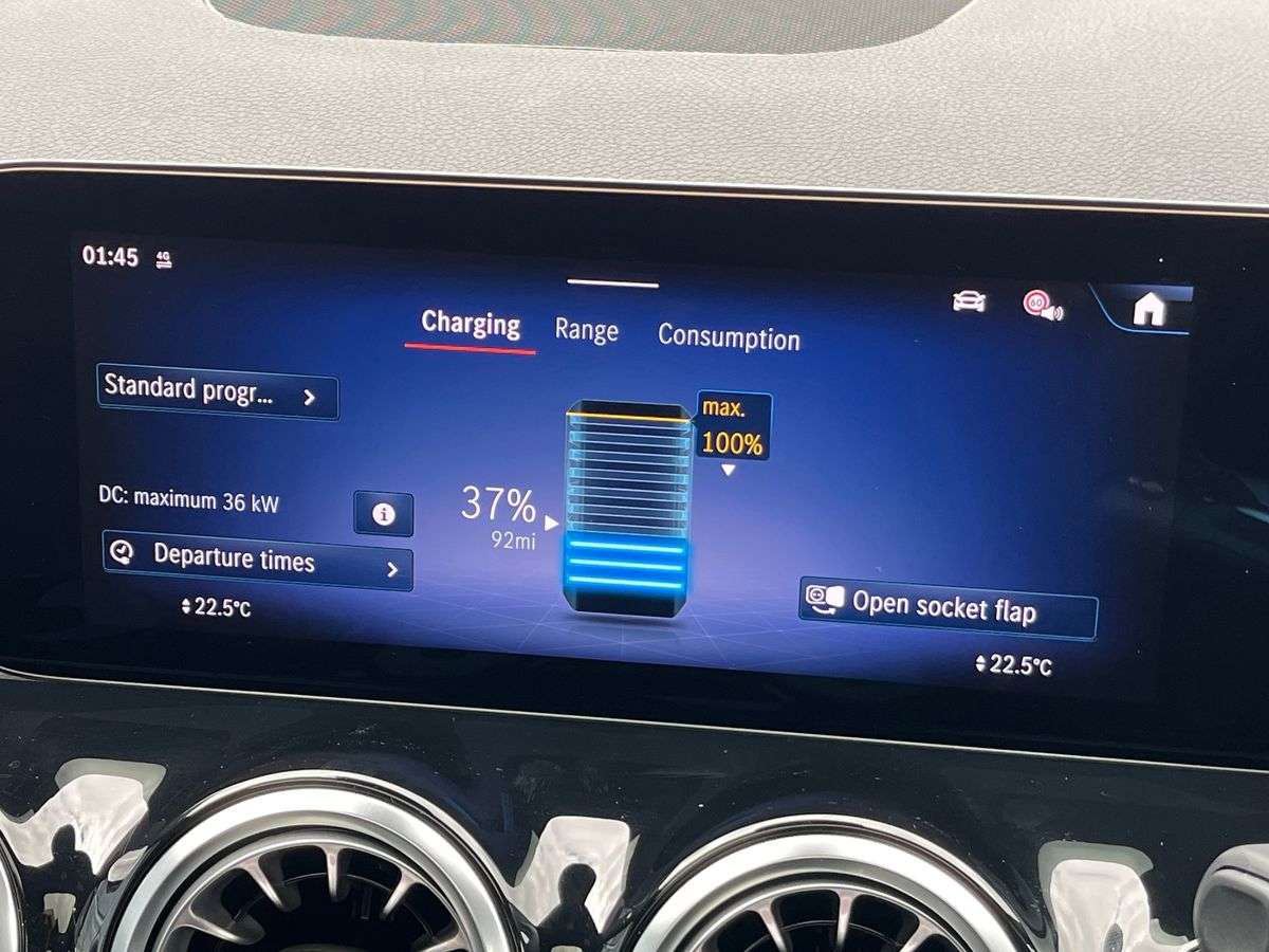 Used Mercedes-Benz EQA 2025 for sale - 78193291: Photo 39