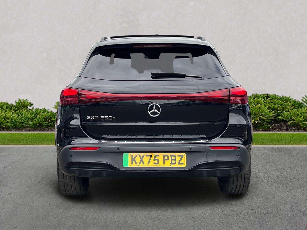 Used Mercedes-Benz EQA 2025 for sale - 78193291: Photo 4