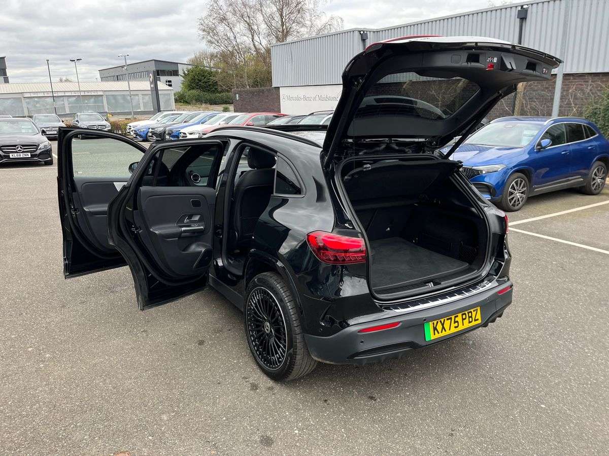 Used Mercedes-Benz EQA 2025 for sale - 78193291: Photo 40