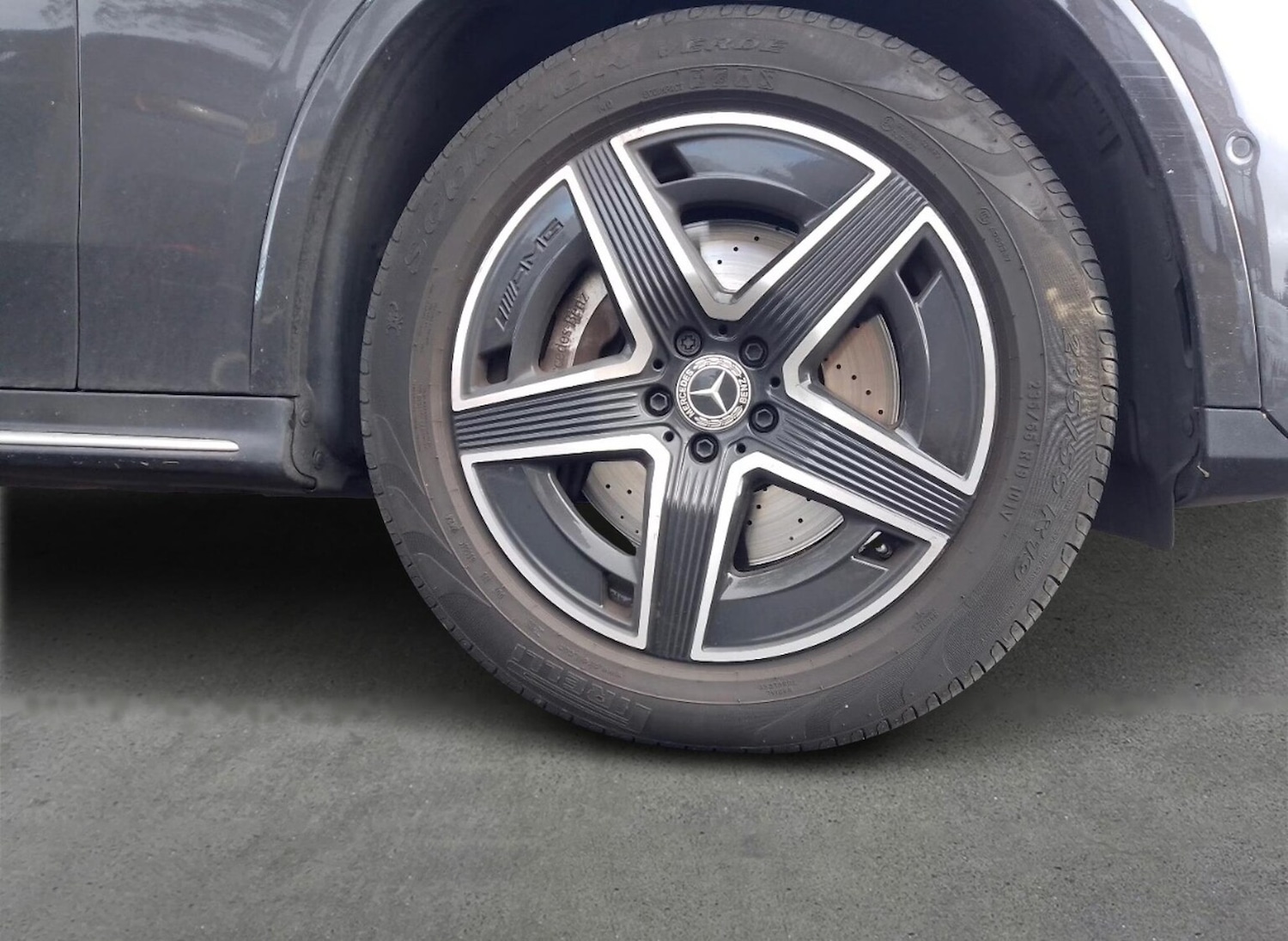 Used Mercedes-Benz GLC 2023 for sale - 76504919: Photo 6