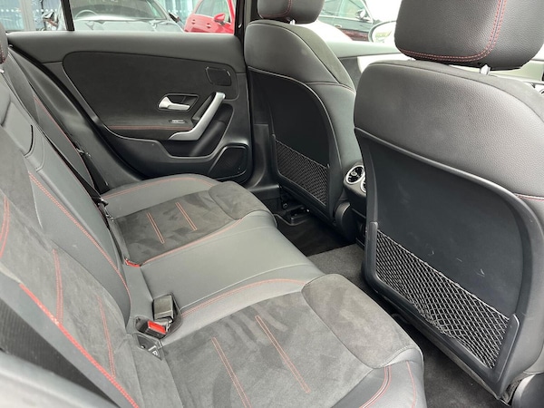 Used Mercedes-Benz A-Class 2023 for sale - 75999610: Photo 16