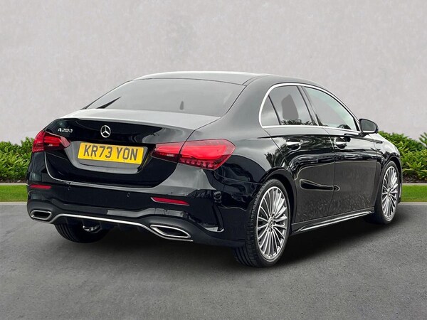 Used Mercedes-Benz A-Class 2023 for sale - 75999610: Photo 18