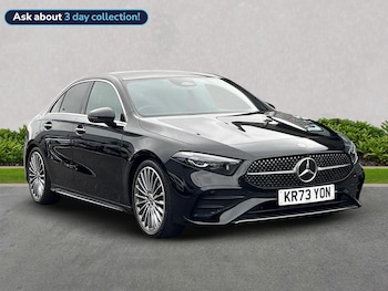 2023 - A200 Amg Line Premium Plus 4Dr Auto