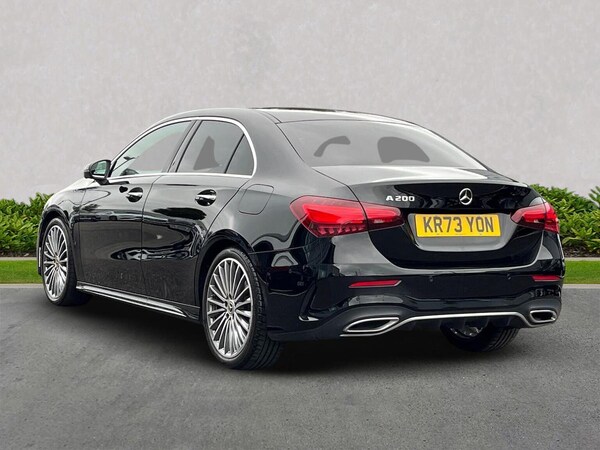 Used Mercedes-Benz A-Class 2023 for sale - 75999610: Photo 2