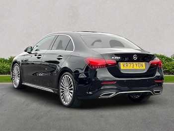 Used Mercedes-Benz A-Class 2023 for sale - 75999610: Photo 2