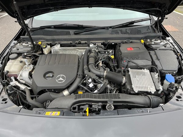 Used Mercedes-Benz A-Class 2023 for sale - 75999610: Photo 39