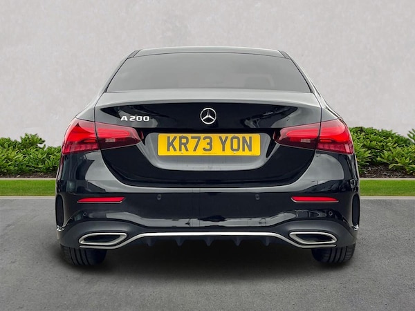 Used Mercedes-Benz A-Class 2023 for sale - 75999610: Photo 4