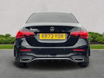 Used Mercedes-Benz A-Class 2023 for sale - 75999610: Photo 4