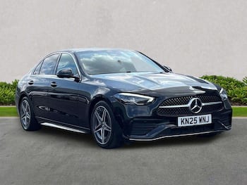 Used Mercedes-Benz C Class 2025 for sale - 79605405: Photo