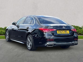 Used Mercedes-Benz C Class 2025 for sale - 79605405: Photo